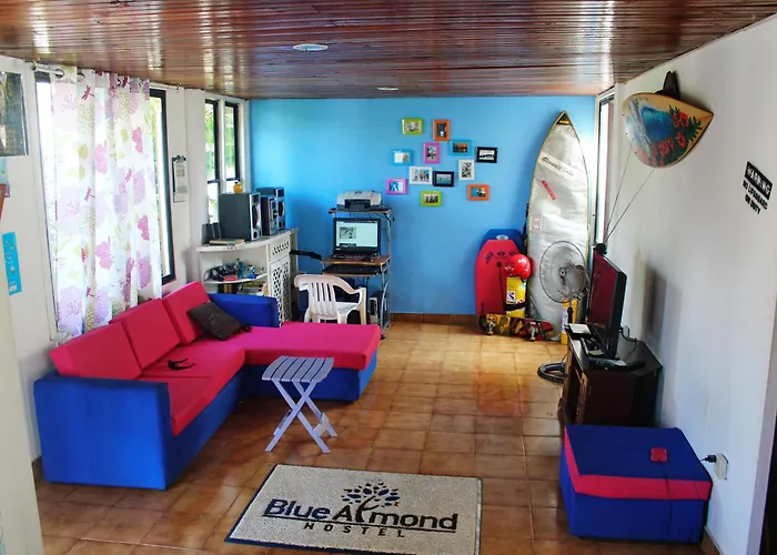 Blue Almond Hostel - San Andres