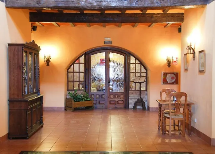 Hotel Bodega La Venta Casas De Los Pinos