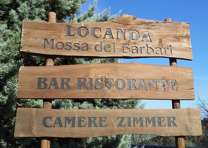 Locanda Mossa Dei Barbari