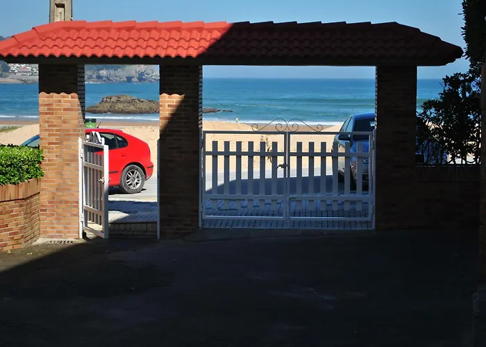 Apartamentos Regollera Noja