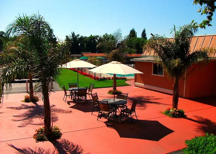 Tri-Valley Inn & Suites Pleasanton With Golf Course