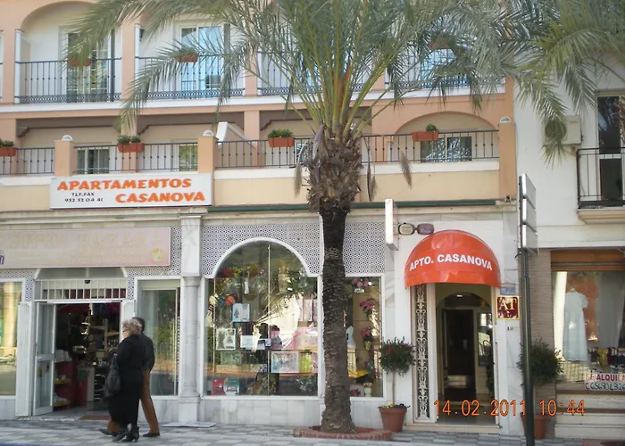 Apartamentos Casanova