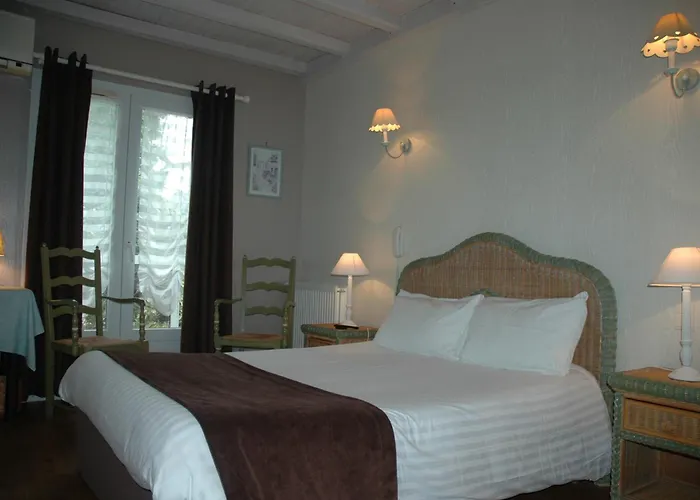 Hôtel L'Ecailler