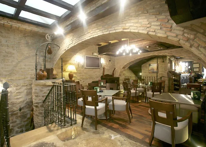 Boutique Hotel Rural Bidean Puente la Reina