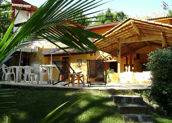 Vila São Pedro Ilhabela