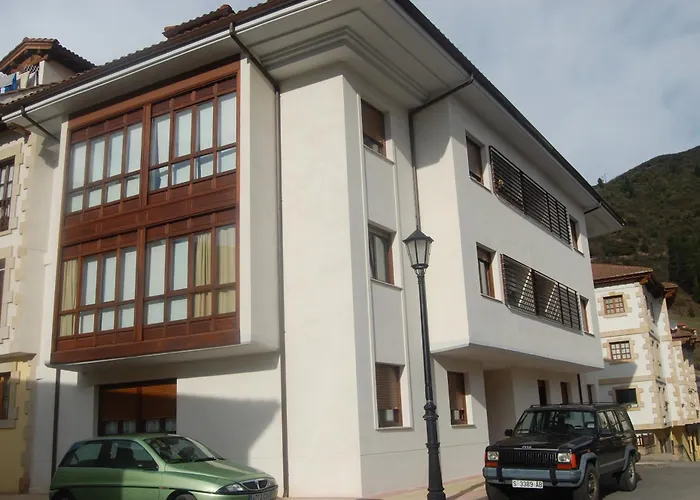 Apartamentos Arha