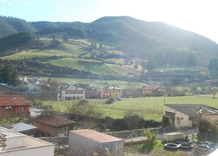Apartamentos Arha Potes
