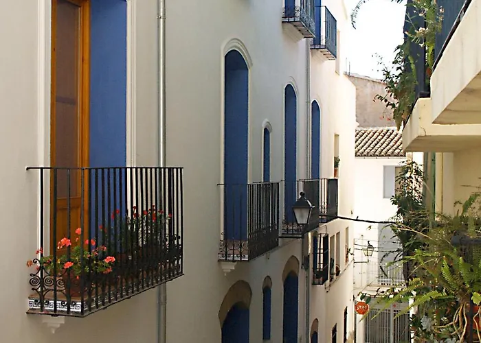 Hostal Complejo Rural La Belluga Segorbe 