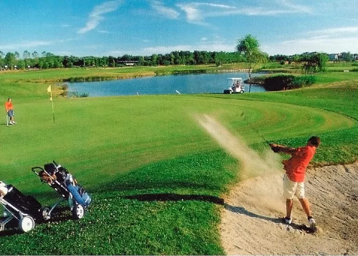 Villaggio Sant'Andrea Caorle Mit Golfplatz