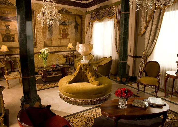 Hotel Boutique Mansion Del Rio Guayaquil 3 star