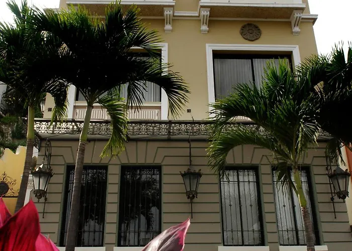 Hotel Boutique Mansion Del Rio Guayaquil 3 star
