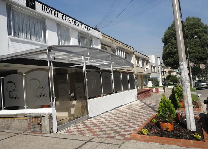 Hotel Dorado Plaza Bogotá