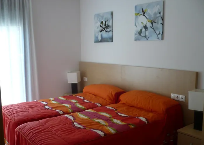 Apartaments Las Carolinas Sant Carlos de la Ràpita