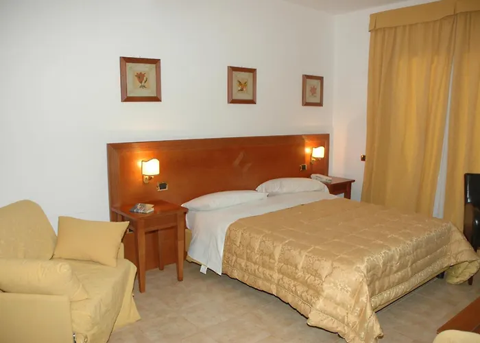 B&B "Bilha Hotel" Le Castella 