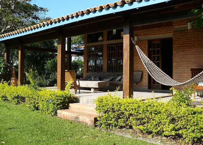 Hotel Pousada Da Lagoa - Casa Californiana Garopaba que aceita animais de estimação
