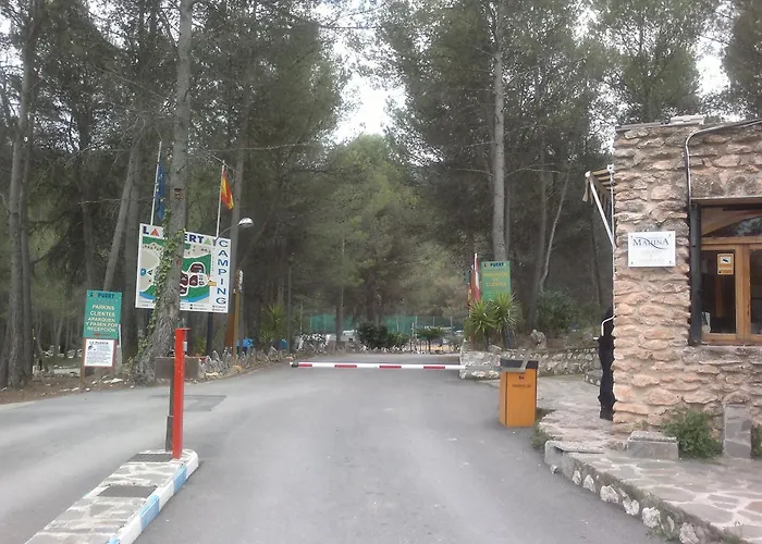 Camping La Puerta Moratalla 