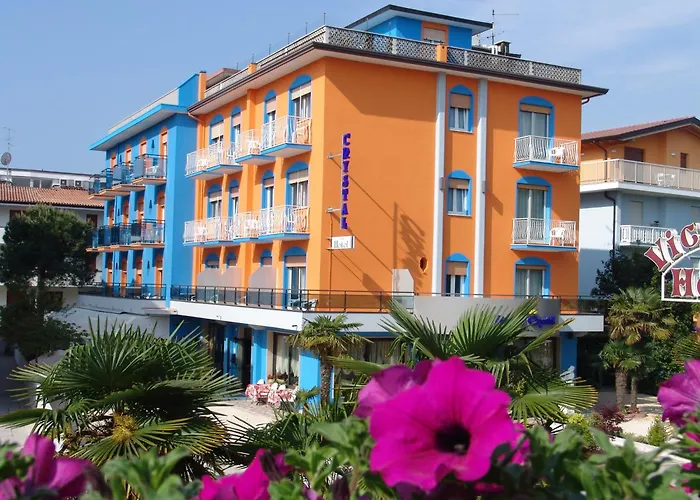 Hotel Crystal Caorle