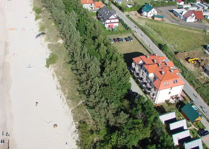 Villa Dune Sarbinowo