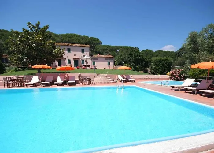 Residence della Luna Porto Azzurro che accetta animali