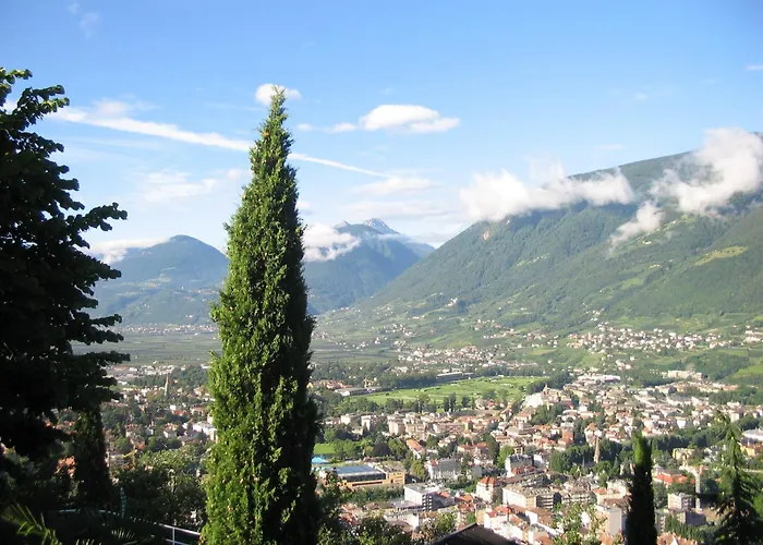 Hotel Bellevue Dorf Tirol