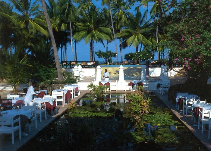 Serena Beach Resort & Spa Mombasa