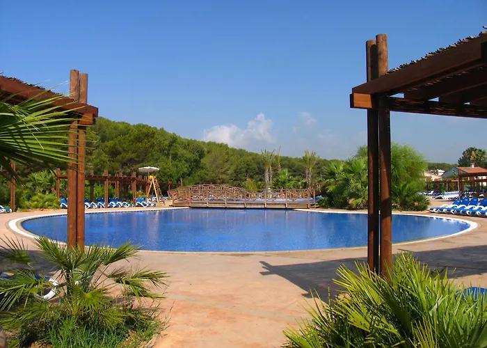 Camping Estival Torre de la Mora Tamarit