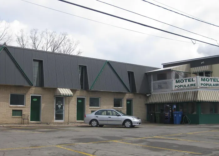 Motel Populaire Trois-Rivières