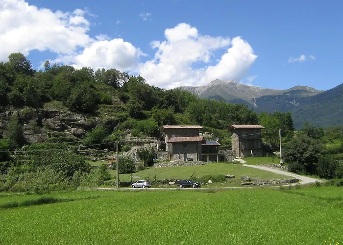 Villa Borgo Erbiola Colico