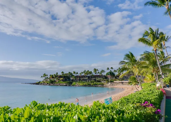 Hale Napili Aparthotel Lahaina