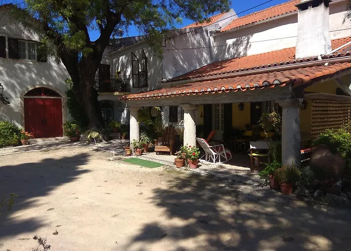Boutique Casa Dos Arrabidos Casa de hóspedes Torres Novas