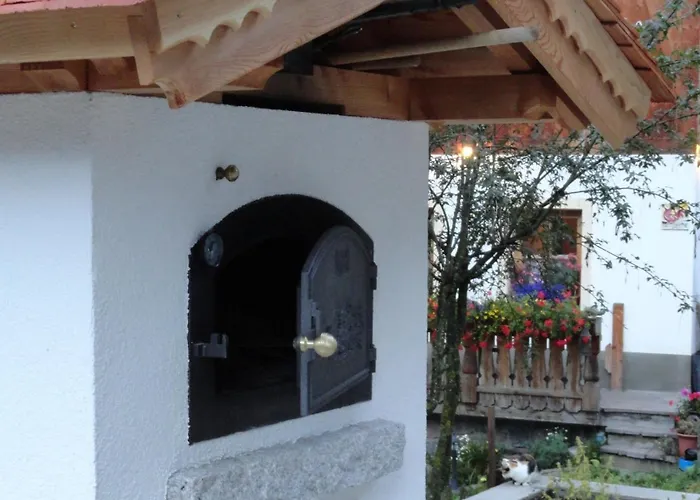 Boutique Villa Biohof Hamann Sarentino