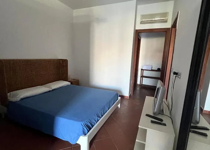 Villa Sant'Andrea Capo dʼOrlando