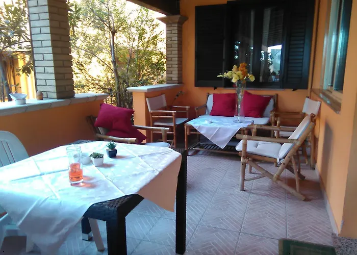 Villa Donna Maria Capoterra