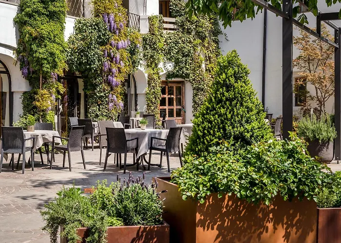 Boutique Hotel Botango Parcines