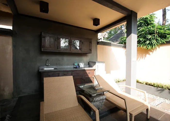 Gino Feruci Villa Ubud By Kagum Hotels