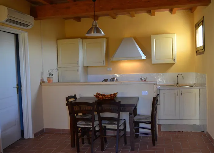 Agriturismo Beveraggio Appartamenti Marina di Grosseto