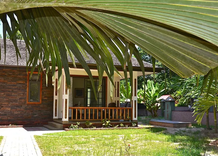 4 Sterne-Hotel-Calou Guest House Insel Insel La Digue