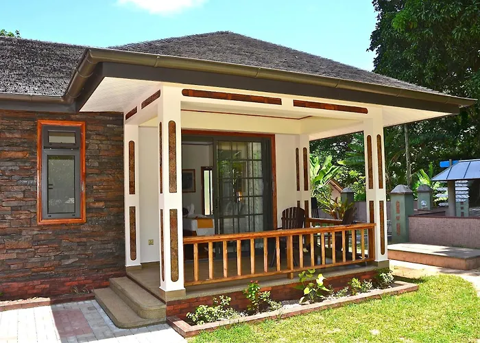4 Sterne-Hotel-Calou Guest House Insel Insel La Digue