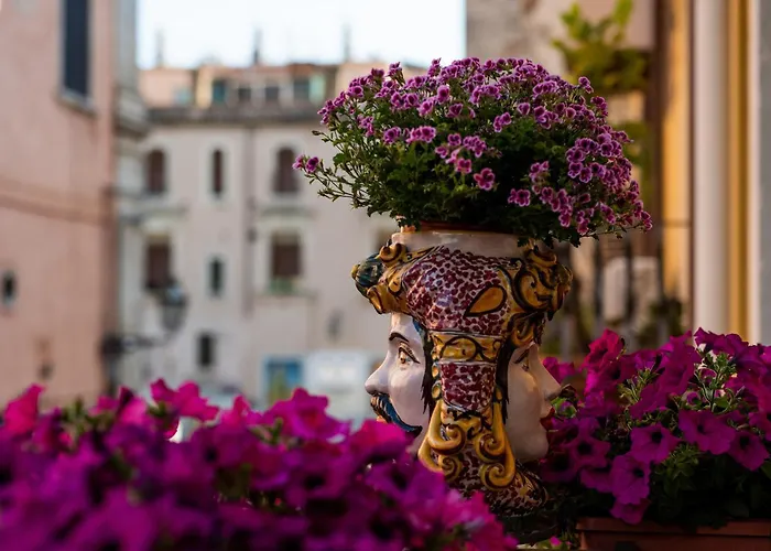 Hotel Valentina Taormina