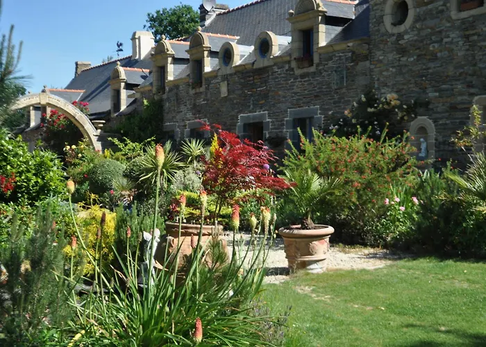 Le Clos Saint Fiacre Carentoir acceptant les animaux