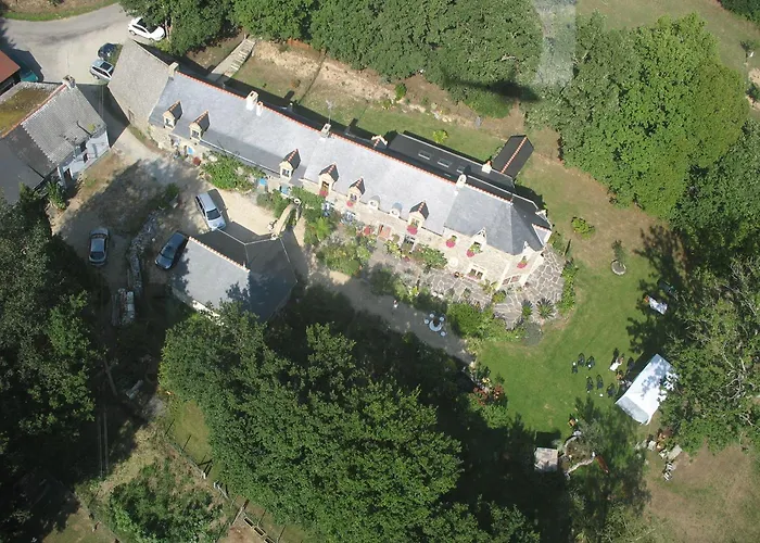 Le Clos Saint Fiacre Carentoir acceptant les animaux