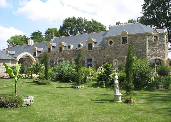 Le Clos Saint Fiacre Carentoir acceptant les animaux