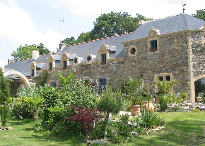 Le Clos Saint Fiacre Carentoir acceptant les animaux