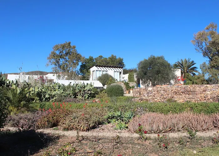 El Jardín de los Sueños Rodalquilar