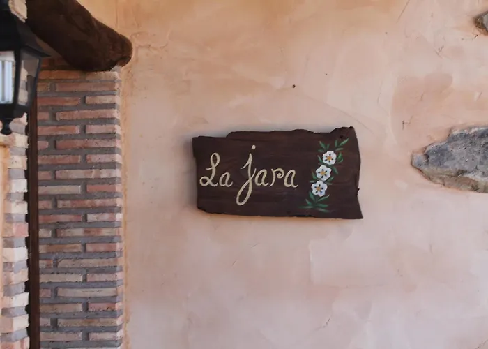 Finca El Chaparral Cortelazor con Piscina