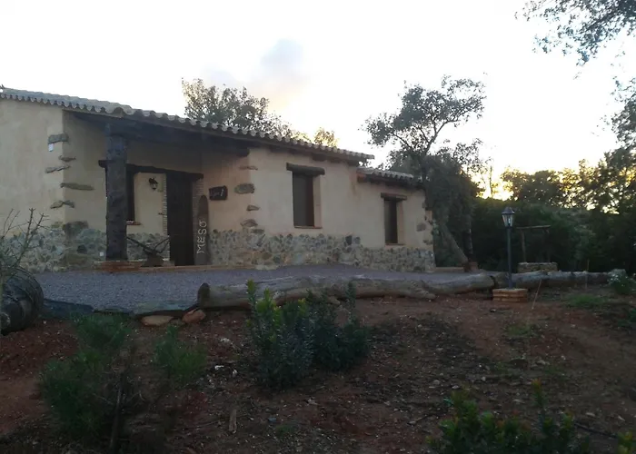 Finca El Chaparral Cortelazor con Piscina