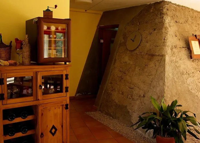 Albergue de Bolico Buenavista Del Norte