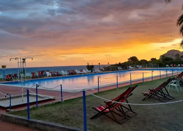 Camping Costa Ponente Cefalù