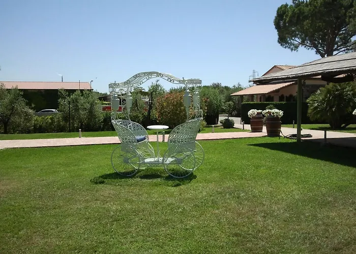 Agriturismo Cannavota Follonica