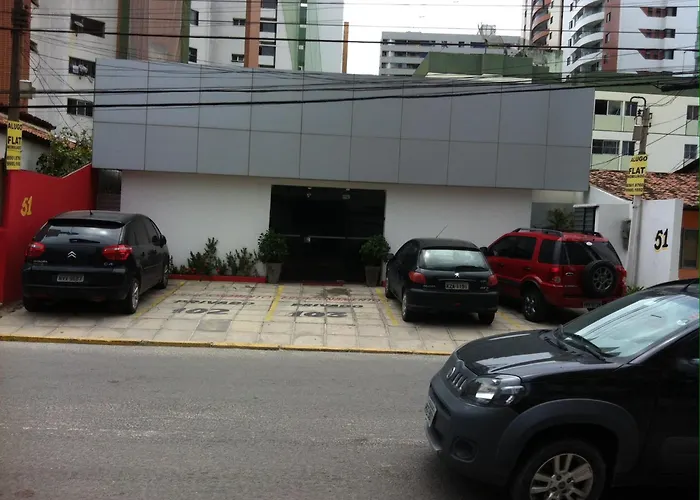 Studio 51 Residence Recife
